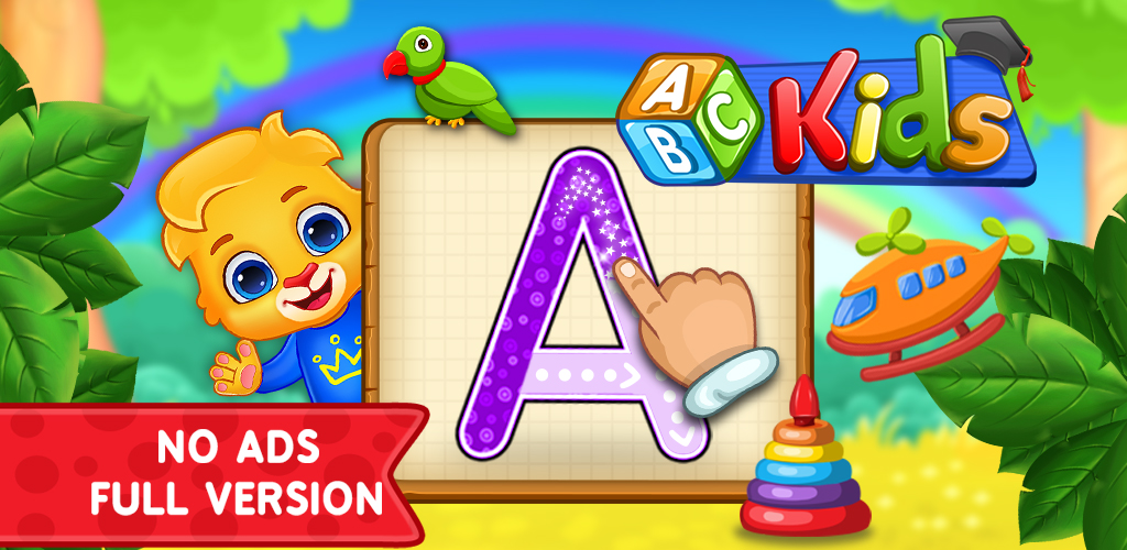 ABC Kids - Tracing & Phonics-Amazonアプリストアのアプリ